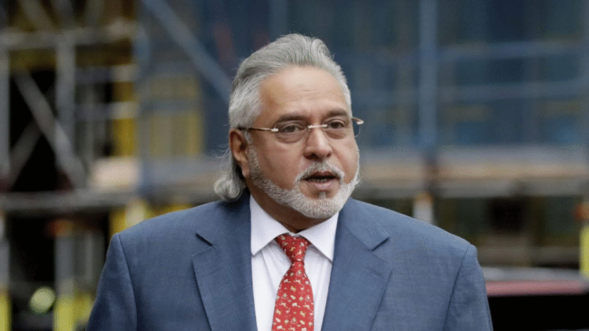 Vijay Mallya New Claim