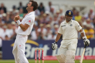 Tendulkar-Anderson Trophy