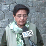 Kiran Bedi on Bengaluru Police Suspension