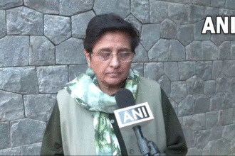 Kiran Bedi on Bengaluru Police Suspension