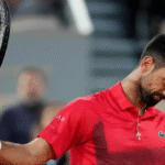 Novak Djokovic Exit French Open