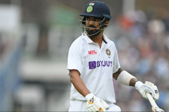 KL Rahul Back in Action