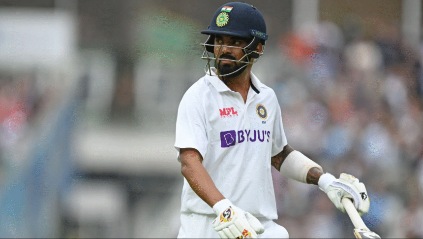 KL Rahul Back in Action