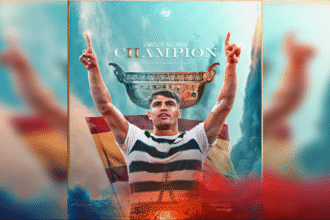 Alcaraz Wins Roland Garros 2025