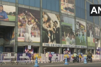 India Home Series Schedule