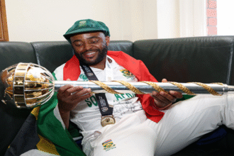 Bavuma calls out Aussie sledging