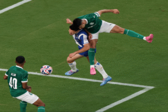 Porto at Club World Cup