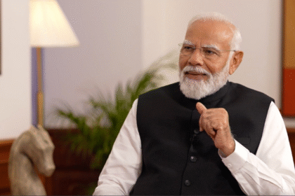 Modi On Jailed Minister Bill