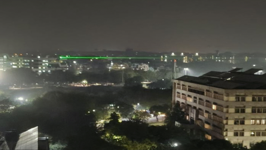 Quantum Secure Communication