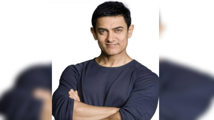 Aamir Khan