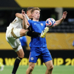 Chelsea at Club World Cup