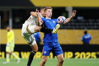 Chelsea at Club World Cup