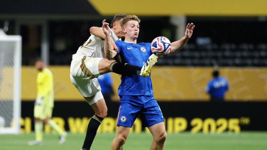 Chelsea at Club World Cup