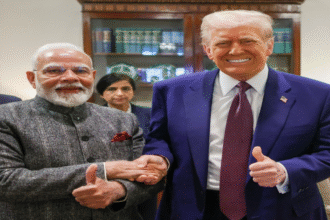 Modi Decline Trump Invite