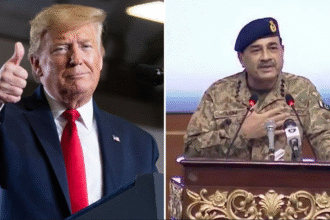 Trump to meet Munir