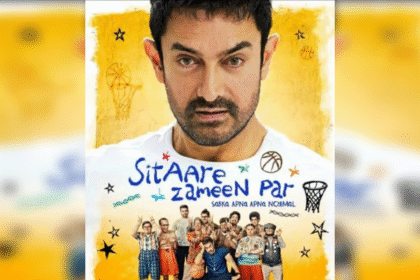 Sitaare Zameen Par