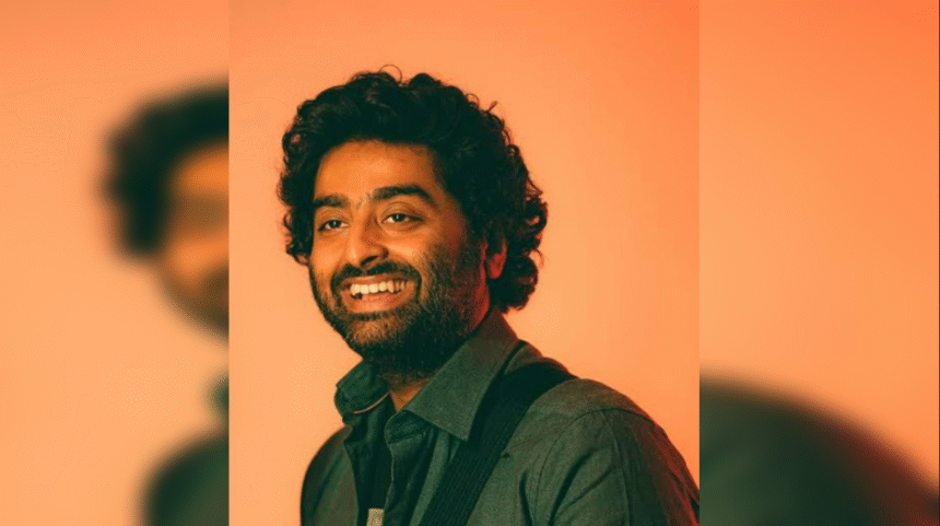 Arijit Singh