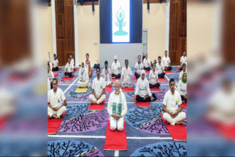 International Yoga Day 2025