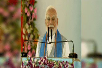 Modi attack RJD-Congress in Bihar