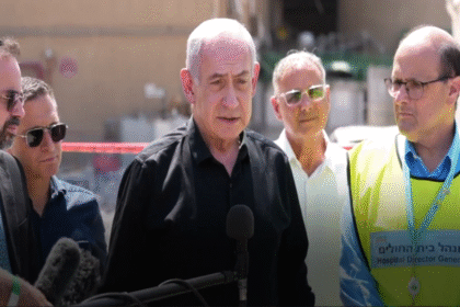 Netanyahu statement stun Israel