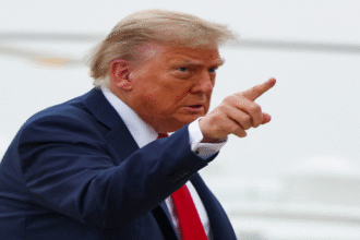 Pak Proposes Nobel Peace Prize For Trump