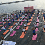 Modi Celebrate Yoga day