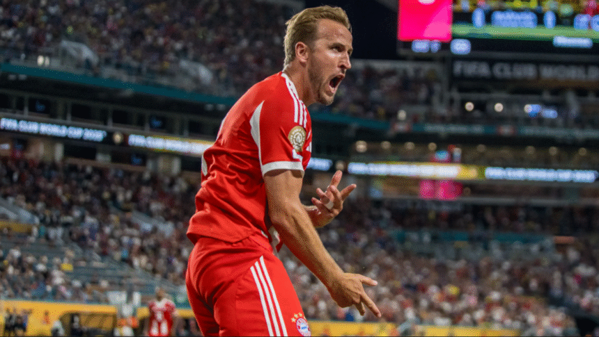 Bayern beat Boca