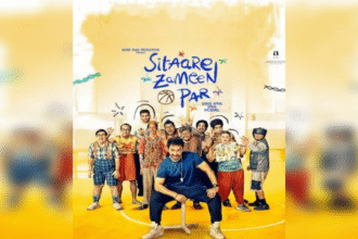 Sitaare Zameen Par