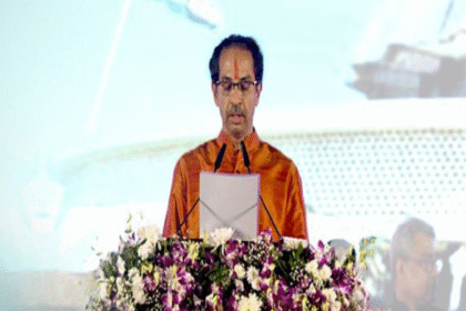 Shaina Attack Thackeray