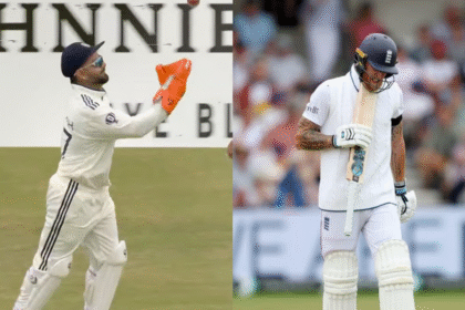 Pant ploy for Stokes wicket