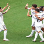 Real Madrid at Club World Cup