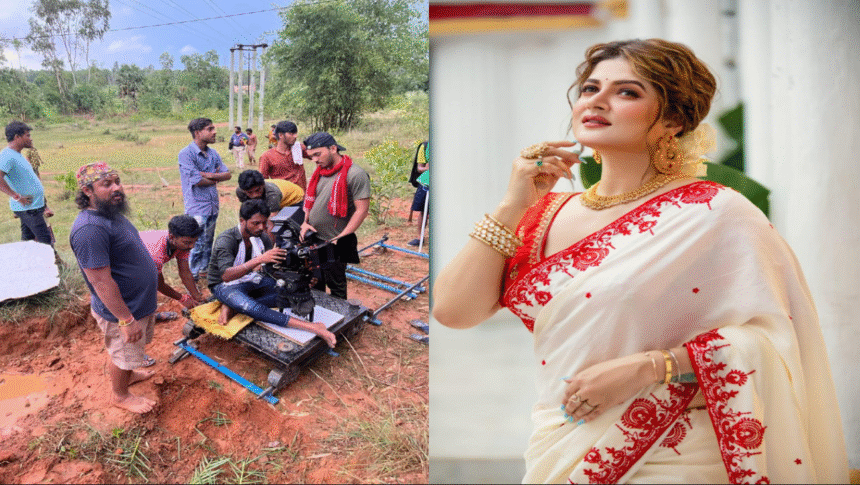 Srabanti Chatterjee