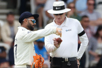 Pant Punished by ICC
