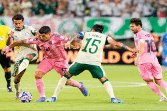 Messi Reunion with PSG