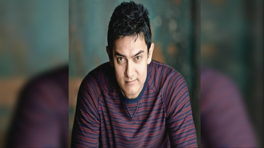 Aamir Khan