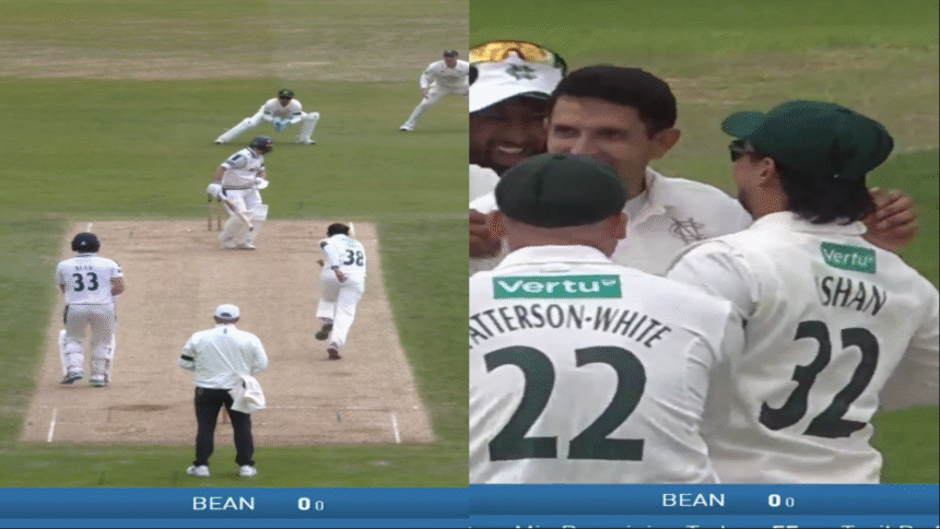 India-Pak Moment in County