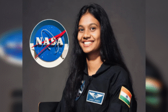 Andhra woman complete NASA program