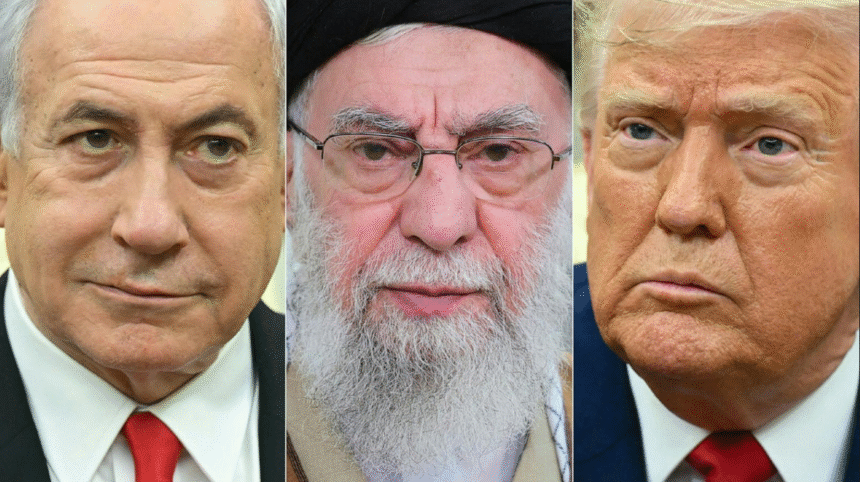 Trump Unhappy With Israel