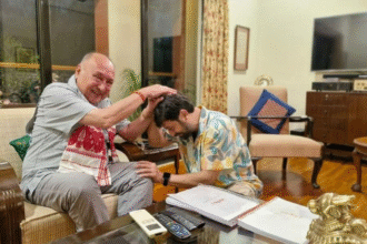 Victor Banerjee