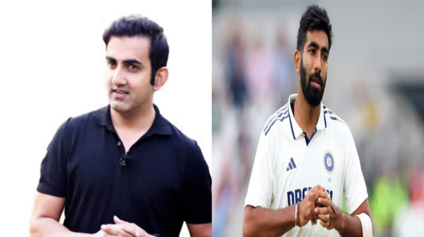 Gambhir rejects Gavaskar Plea