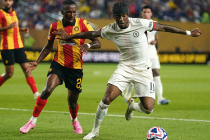 Chelsea face Benfica at Club World Cup 2025