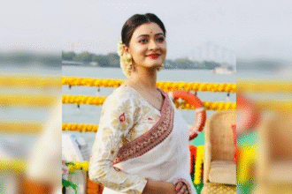 Sreeparna Roy