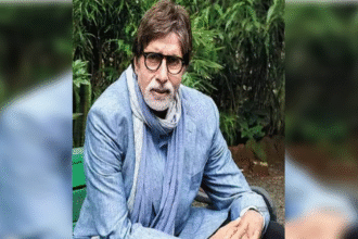 Amitabh Bachchan