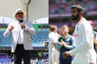 Shastri on Bumrah