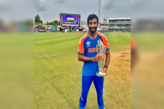 Karthik on Bumrah