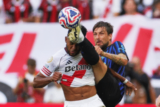 Inter beat River Plate