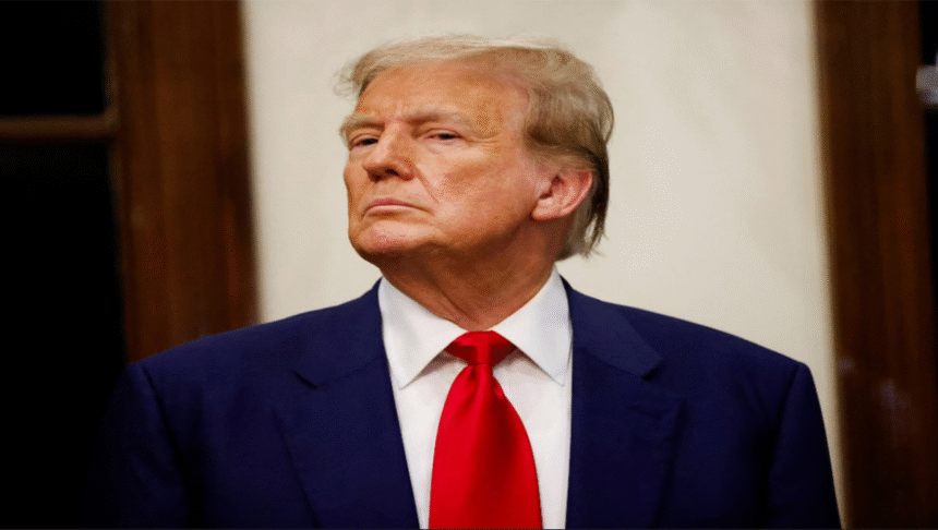 Trump on trade deal with India