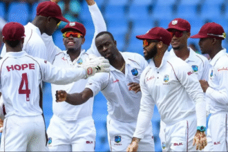 Cricketer Accused of Harassment