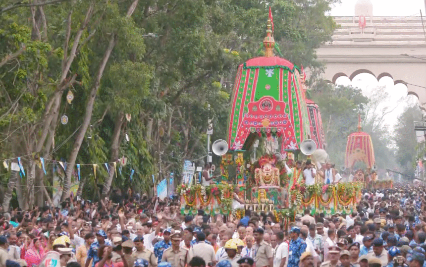 Rath Yatra 2025