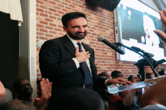 Will Zohran become next NYC mayor